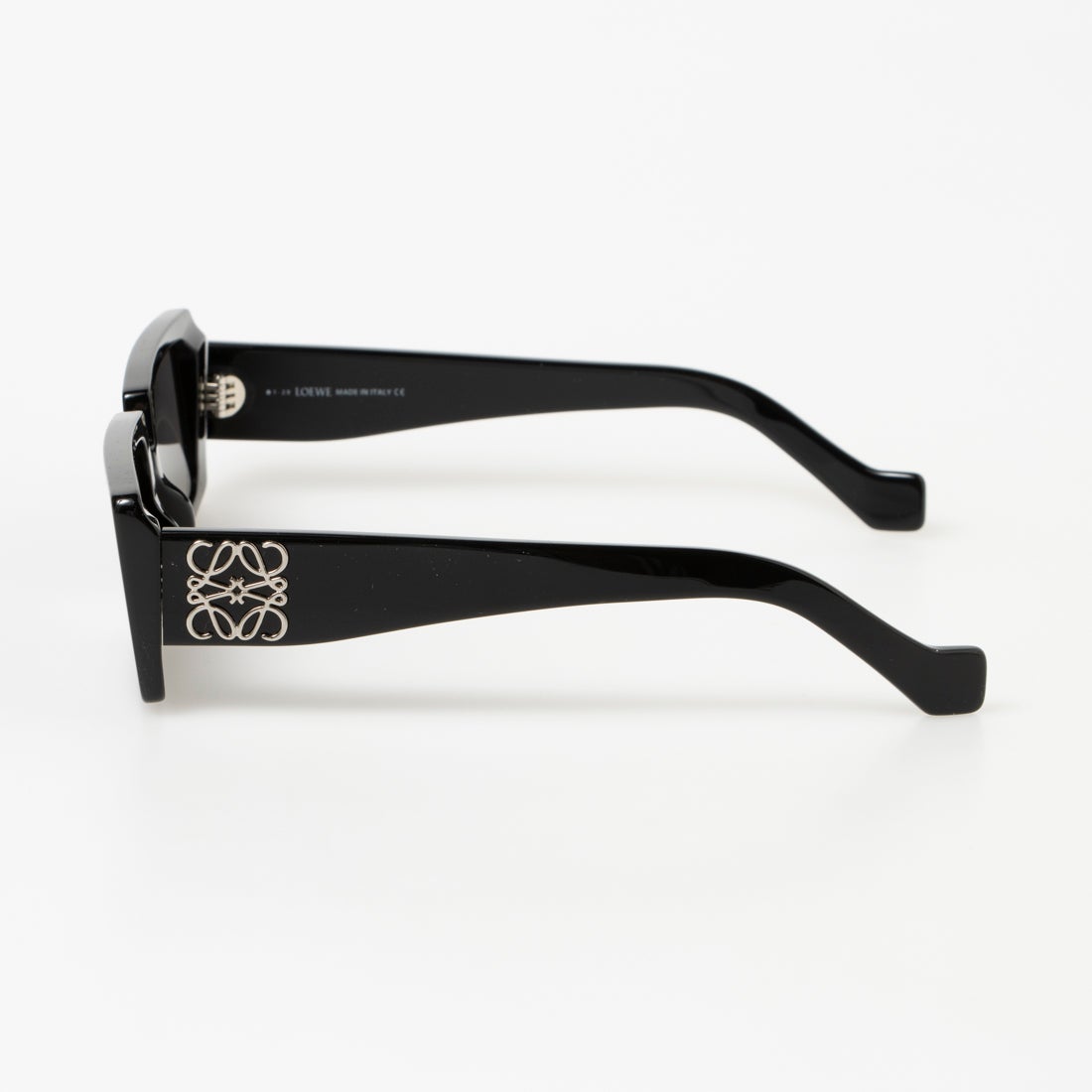 ロエベ LOEWE サングラス レディース メンズ （ブラック