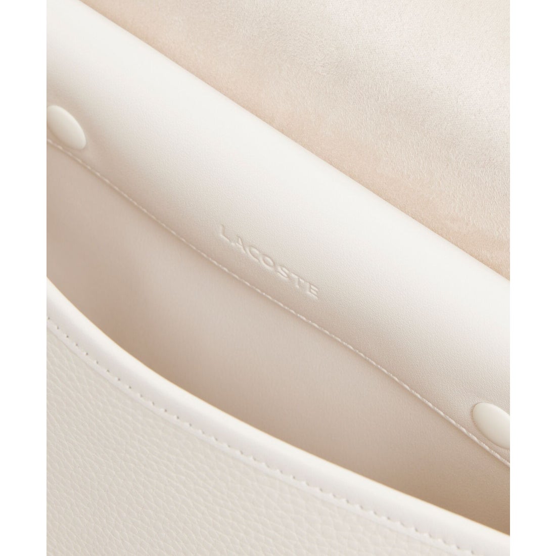 ラコステ LACOSTE クラブ ラコステ メッセンジャーバッグ （オフ