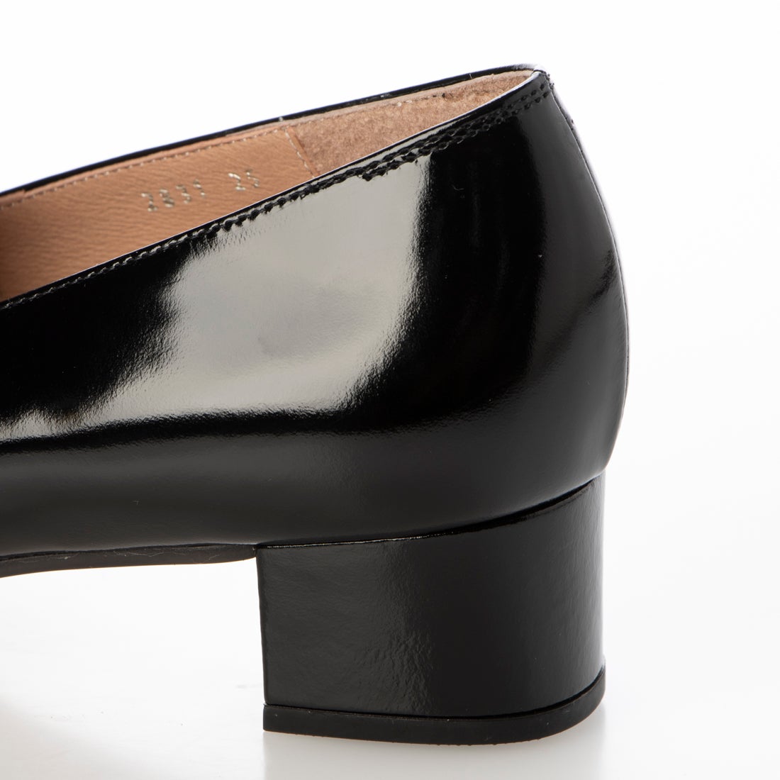 ランバン オン ブルー LANVIN en Bleu 【大きいサイズ】スクエアトゥ