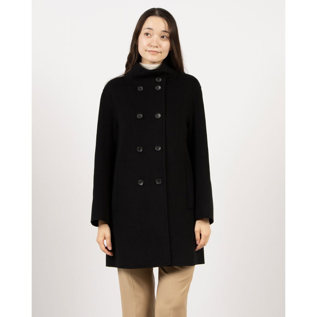 セオリーリュクス Theory luxe MOXIE OLEVIA （ブラック） -靴