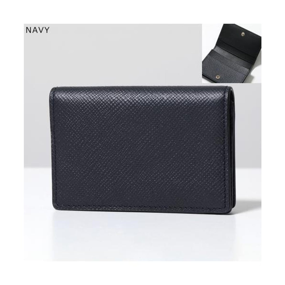 スマイソン SMYTHSON SMYTHSON カードケース PANAMA FOLDED C/CASE P