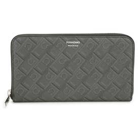 サルバトーレフェラガモ Salvatore Ferragamo 長財布(ラウンド