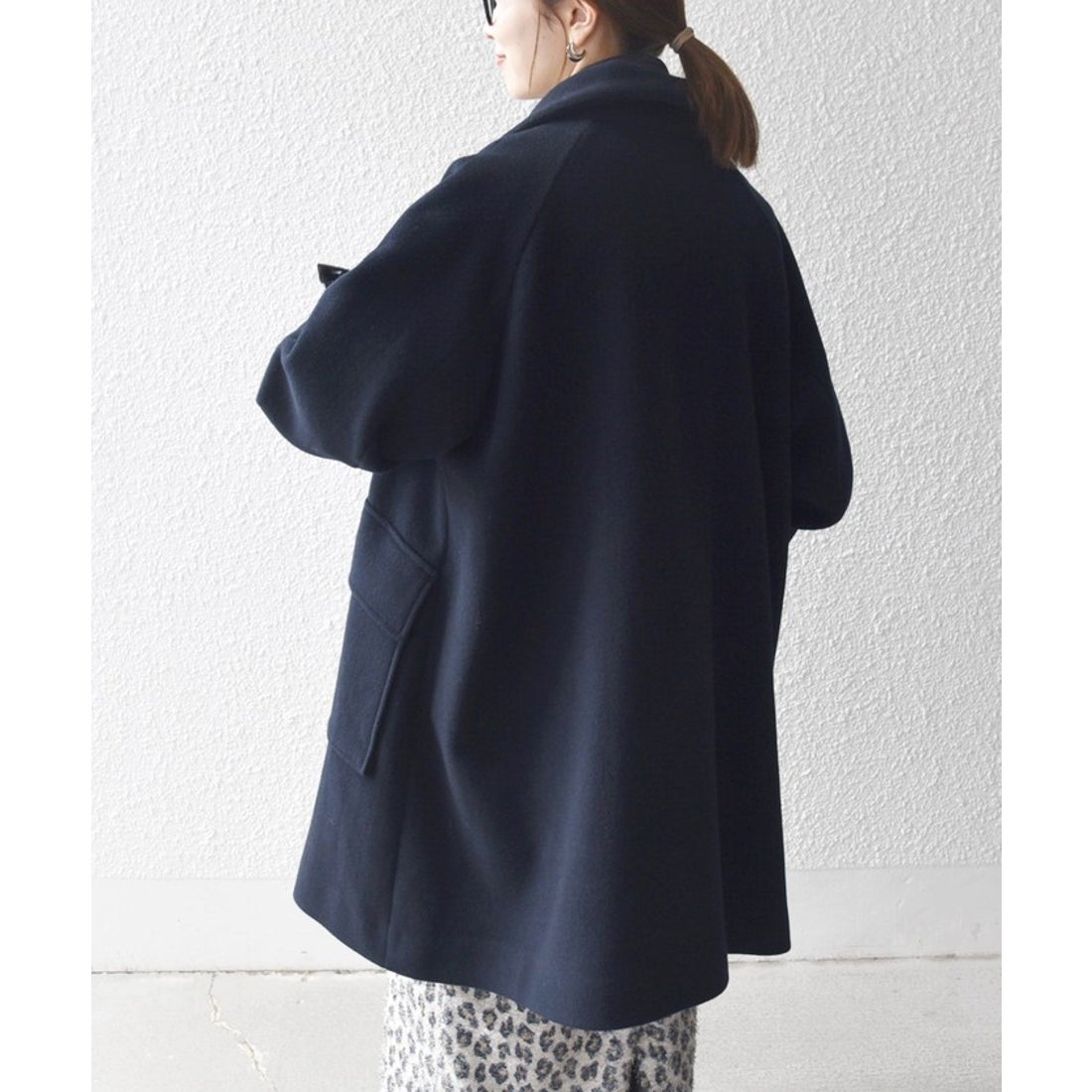 シップス エニィ SHIPS any 《予約》SHIPS any: ウール ミックス