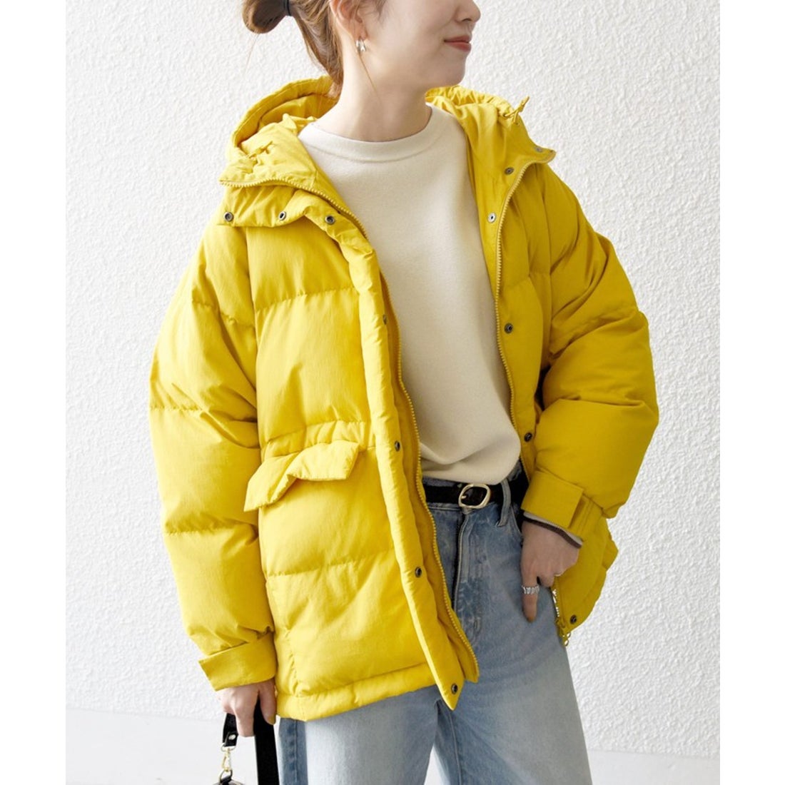 シップス エニィ SHIPS any 【WEB限定】SHIPS any: フーディ ショート