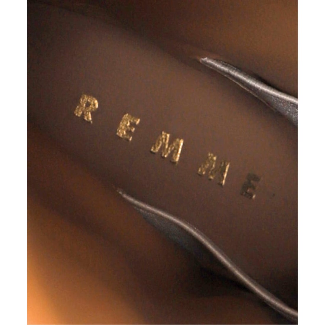 スピック＆スパン Spick & Span 《追加》REMME/レメ 別注ミドルブーツ