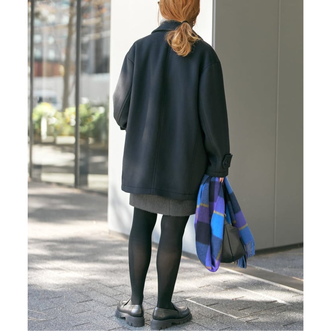 スピック＆スパン Spick & Span 《追加》S160ビーバーPコート