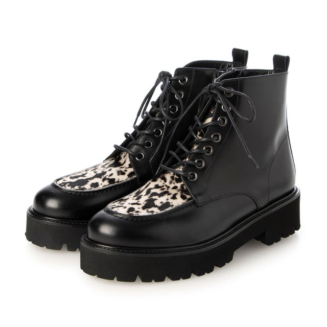 パスクッチ PASCUCCI エクストラライトソールサイドゴアブーツ