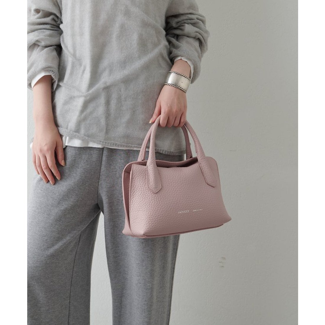 イアクッチ IACUCCI 【新色登場】ラーナ S ALCE （pink