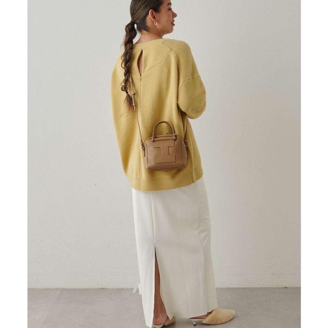 イアクッチ IACUCCI クーポラ ALCE （black） - ファッション通販