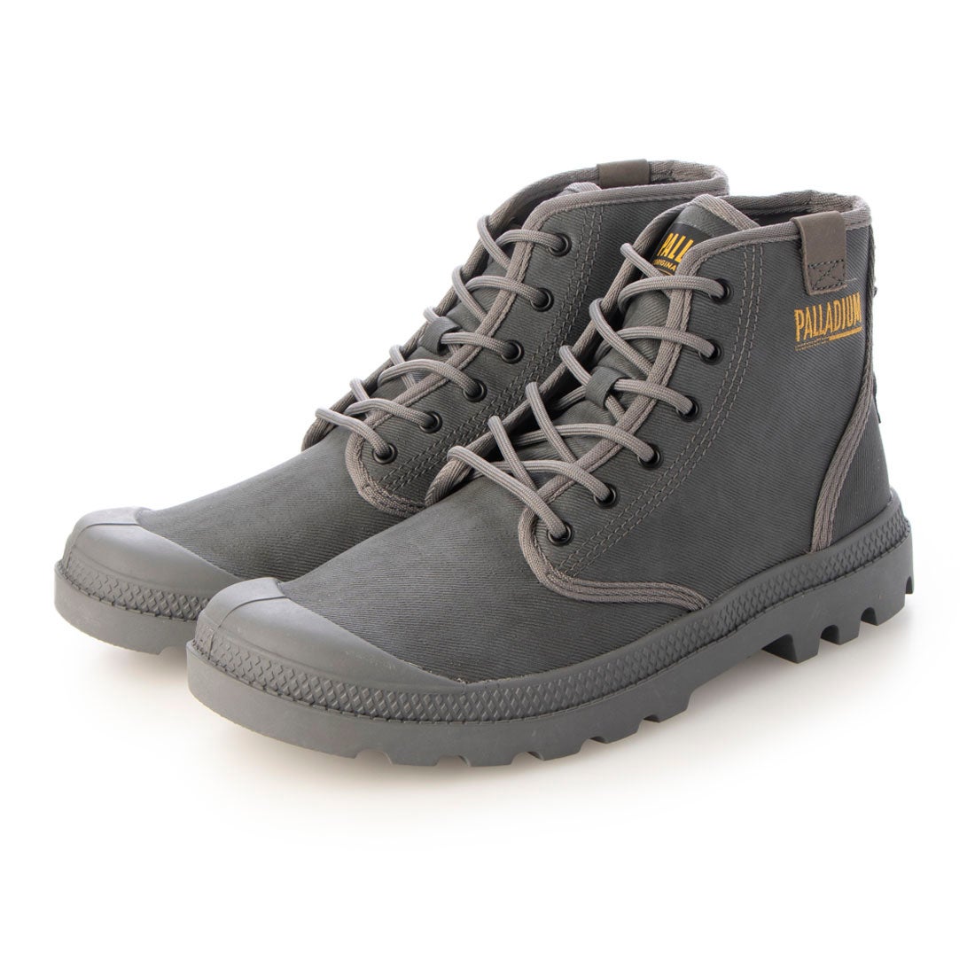 パラディウム PALLADIUM PAMPA HI COATED （FRENCH MET