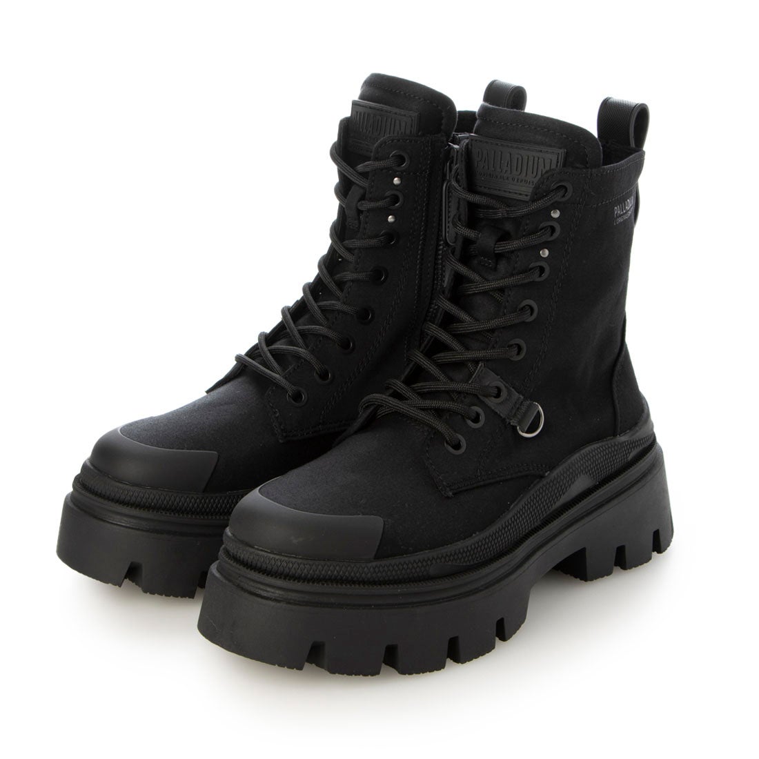 パラディウム PALLADIUM レディース スニーカー ハイカット 厚底