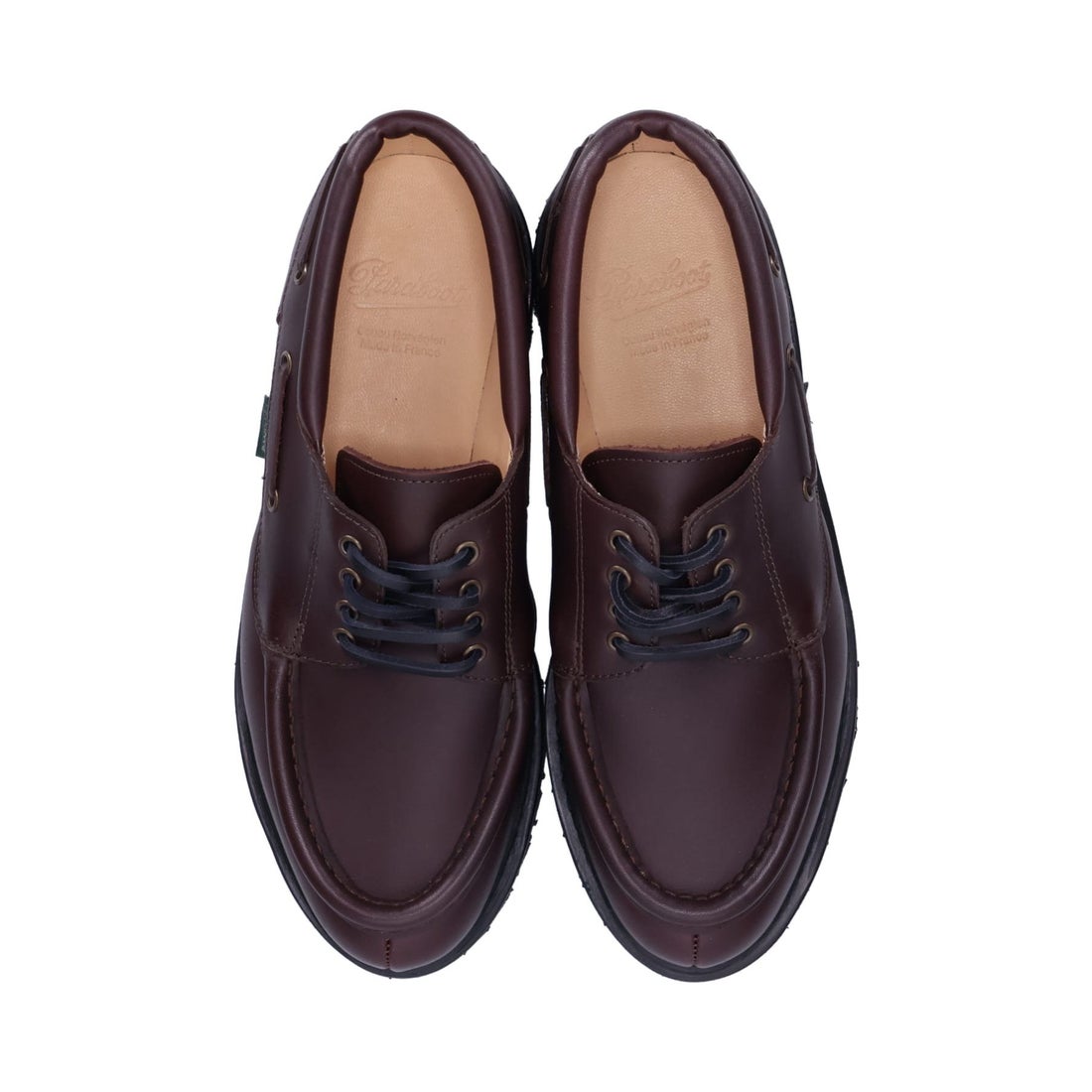 Paraboot パラブーツ PARABOOT シメイ モカシン デッキシューズ メンズ