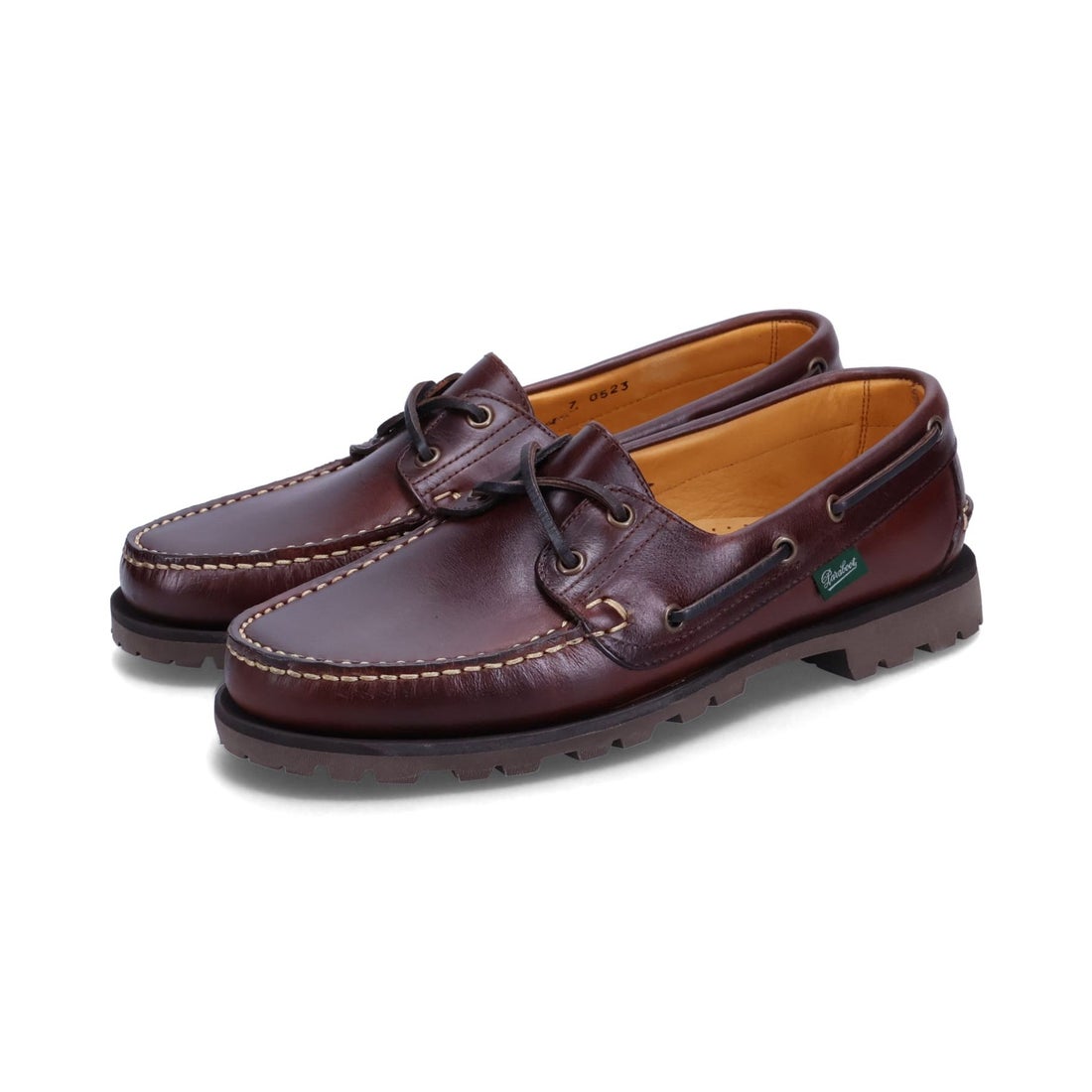 Paraboot パラブーツ PARABOOT マロ モカシン デッキシューズ メンズ
