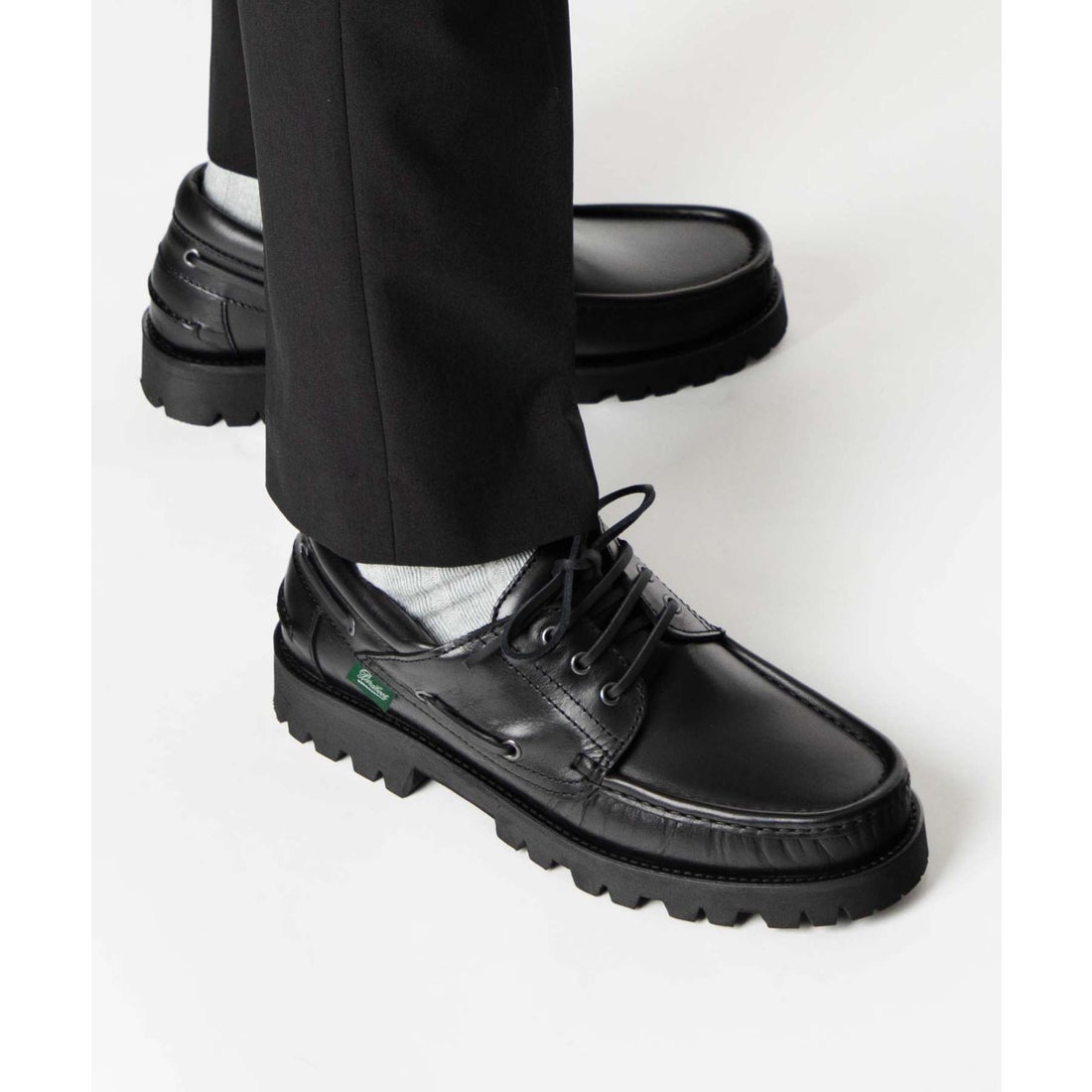 パラブーツ Paraboot パラブーツ PARABOOT BRIAC JANNU ブリアック