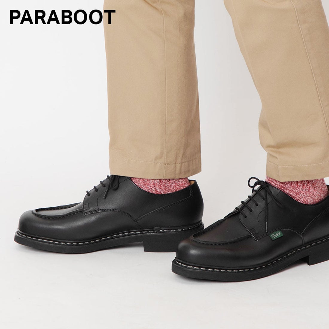 パラブーツ Paraboot CHAMBORD 710709 ビジネスシューズ シャンボード