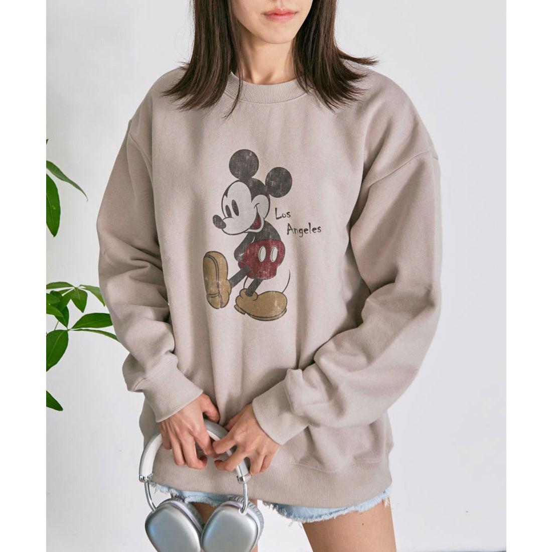 シルバーバレットセレクト SB Select DISNEY ミッキーマウス USED風