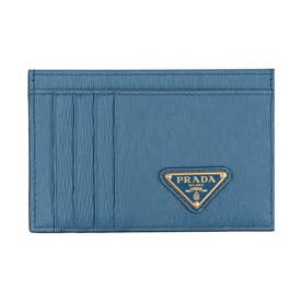 プラダ PRADA カードケース （ブルー） - ファッション通販 MAGASEEK