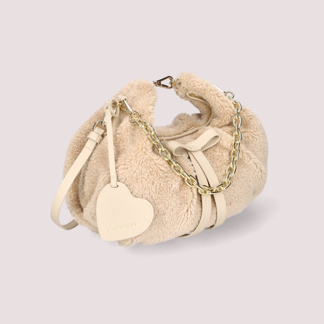 Shearling bag / シアリング バッグ （COCO） -Pretty Ballerinas