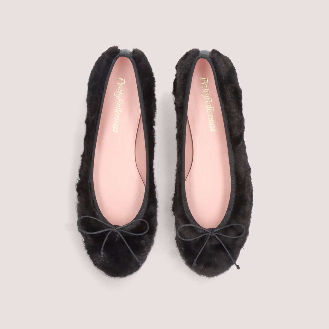 プリティ・バレリーナ Pretty Ballerinas NICOLE faux fur / ニコル