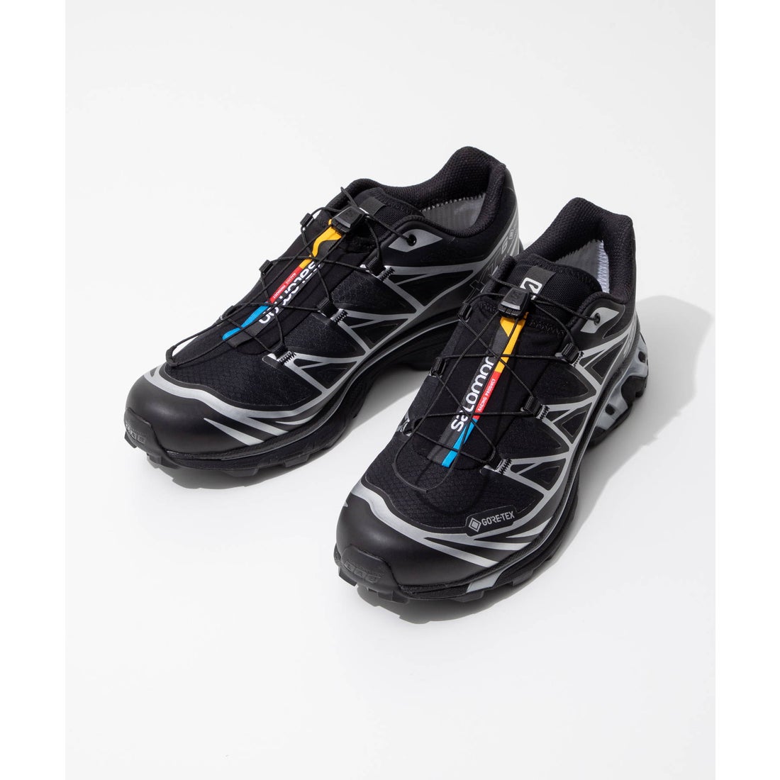 サロモン SALOMON L41663500 スニーカー メンズ シューズ XT-6 GORE