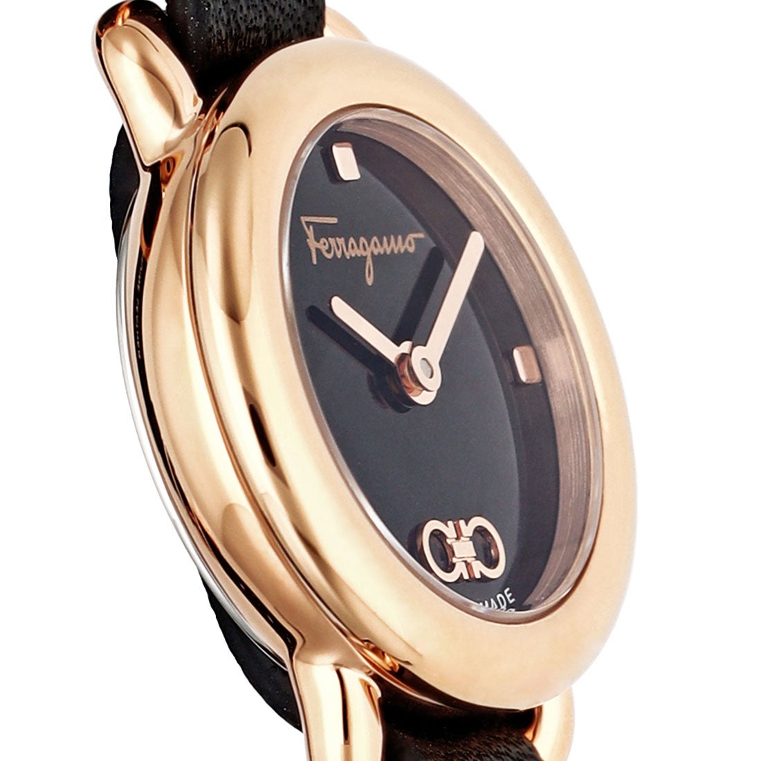 Salvatore Ferragamo フェラガモ Ferrgamo ヴァリナ レディース 時計