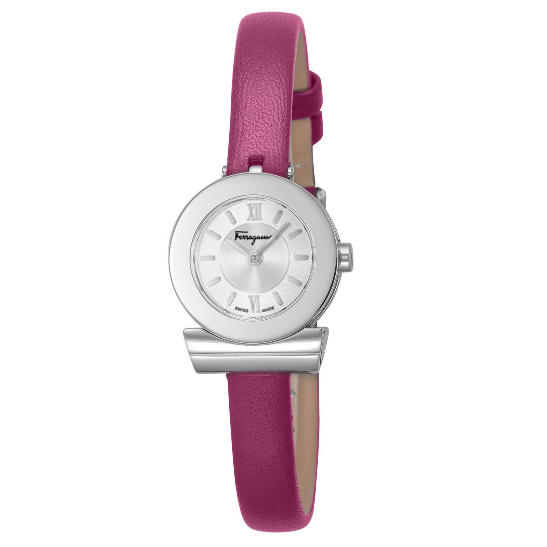 Salvatore Ferragamo フェラガモ Ferrgamo ガンチーニ レディース 時計