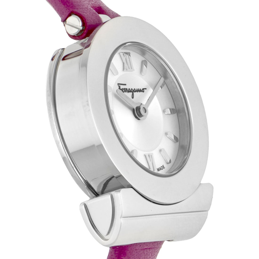 Salvatore Ferragamo フェラガモ Ferrgamo ガンチーニ レディース 時計