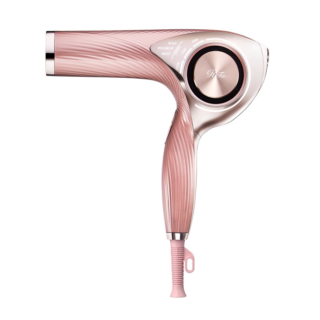 ReFa BEAUTECH DRYER PRO【返品不可商品】 （ピンク） -靴