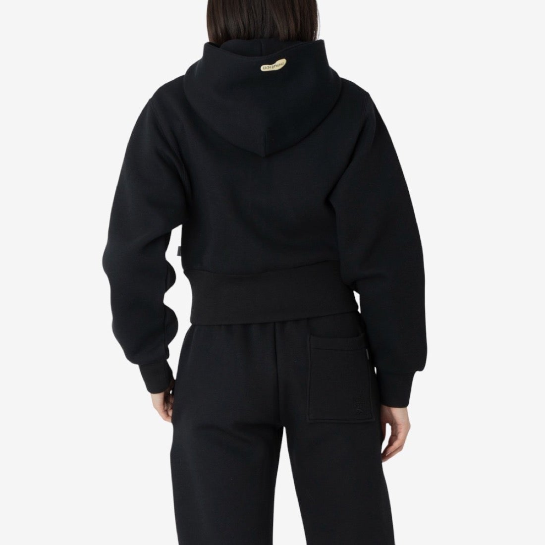 N×RボンディングコンパクトZIP PK （ブラック） -Reebok 公式