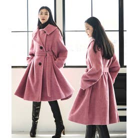 ルイルエブティック RUIRUE BOUTIQUE ゆるふわ アシメカラー