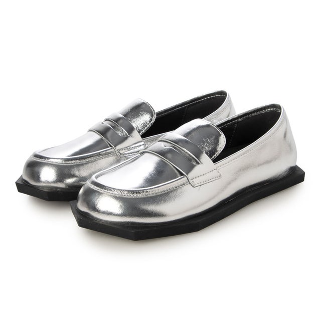 コール ハーン COLE HAAN スタッシ エンブリッシュド ローファー