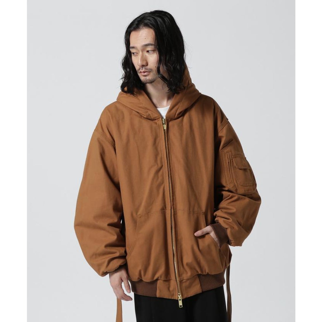 ガーデン GARDEN Sasquatchfabrix./サスクワッチファブリックス/PUFF