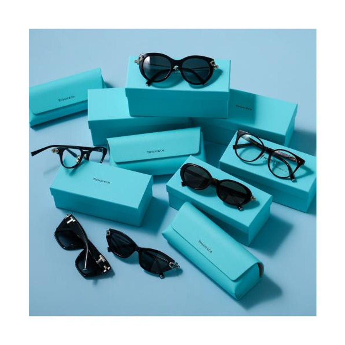 ティファニー TIFFANY&Co. Tiffany&Co. メガネ Tiffany T TF2218-D