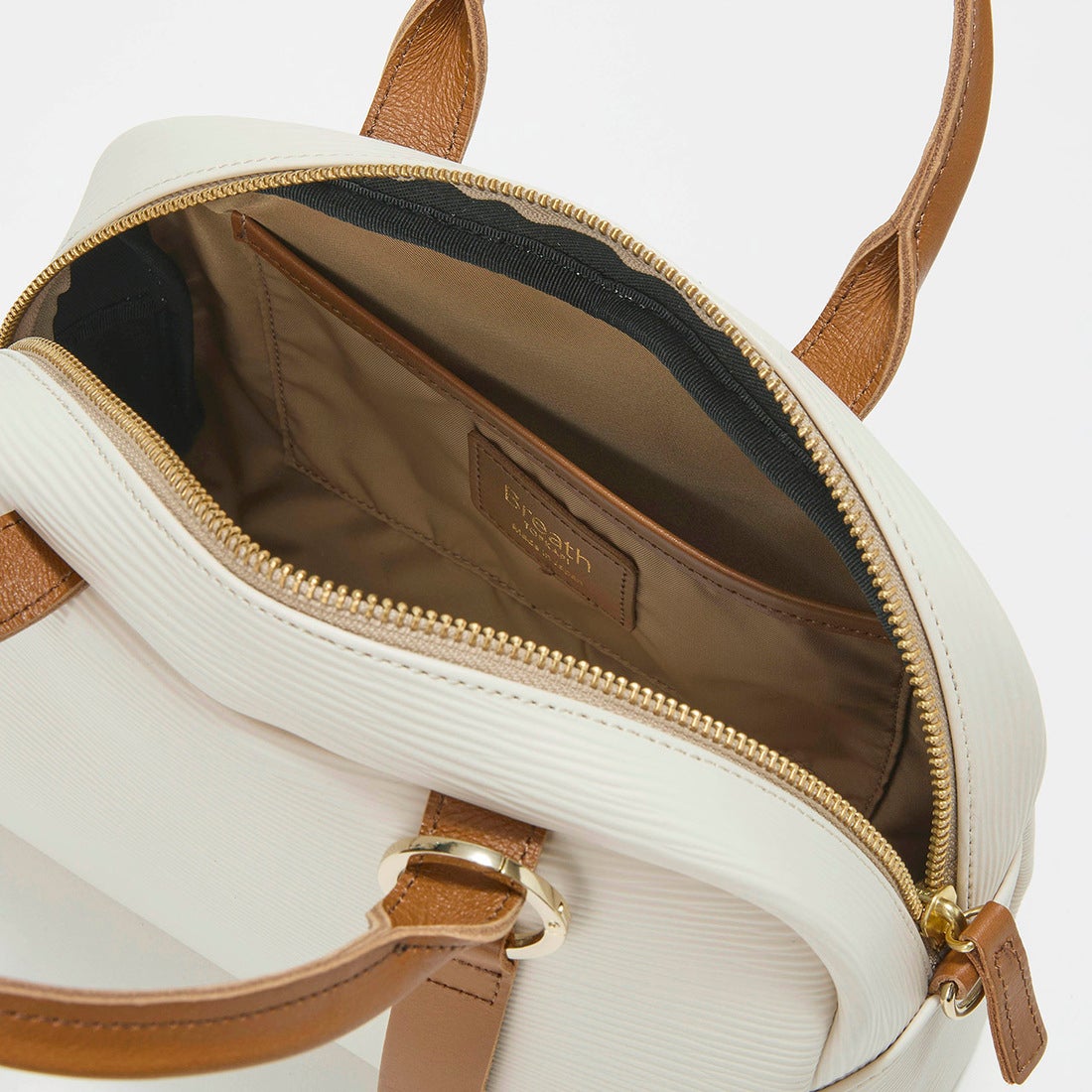 トプカピ TOPKAPI 【Breath TOPKAPI】RIPPLE リプル ミニ ボストン