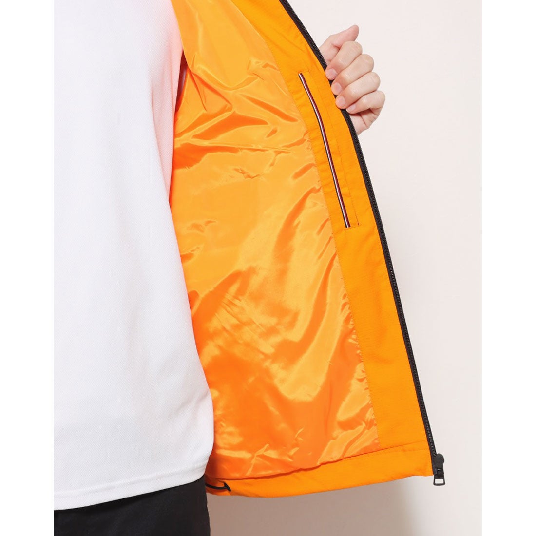 トミー ヒルフィガー TOMMY HILFIGER RIPSTOP HOODED JACKET