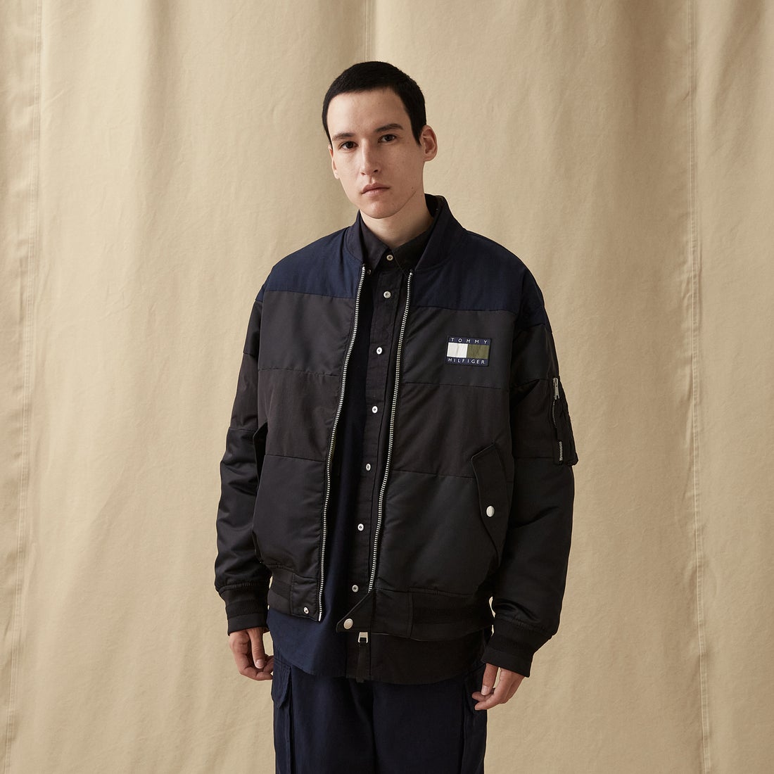 トミー ヒルフィガー TOMMY HILFIGER 【日本限定】Utility Icons 2.0