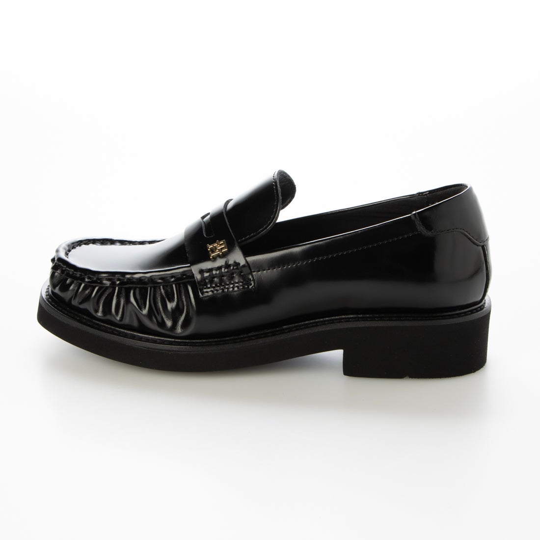 トミー ヒルフィガー TOMMY HILFIGER スクエアトゥアブラジバート