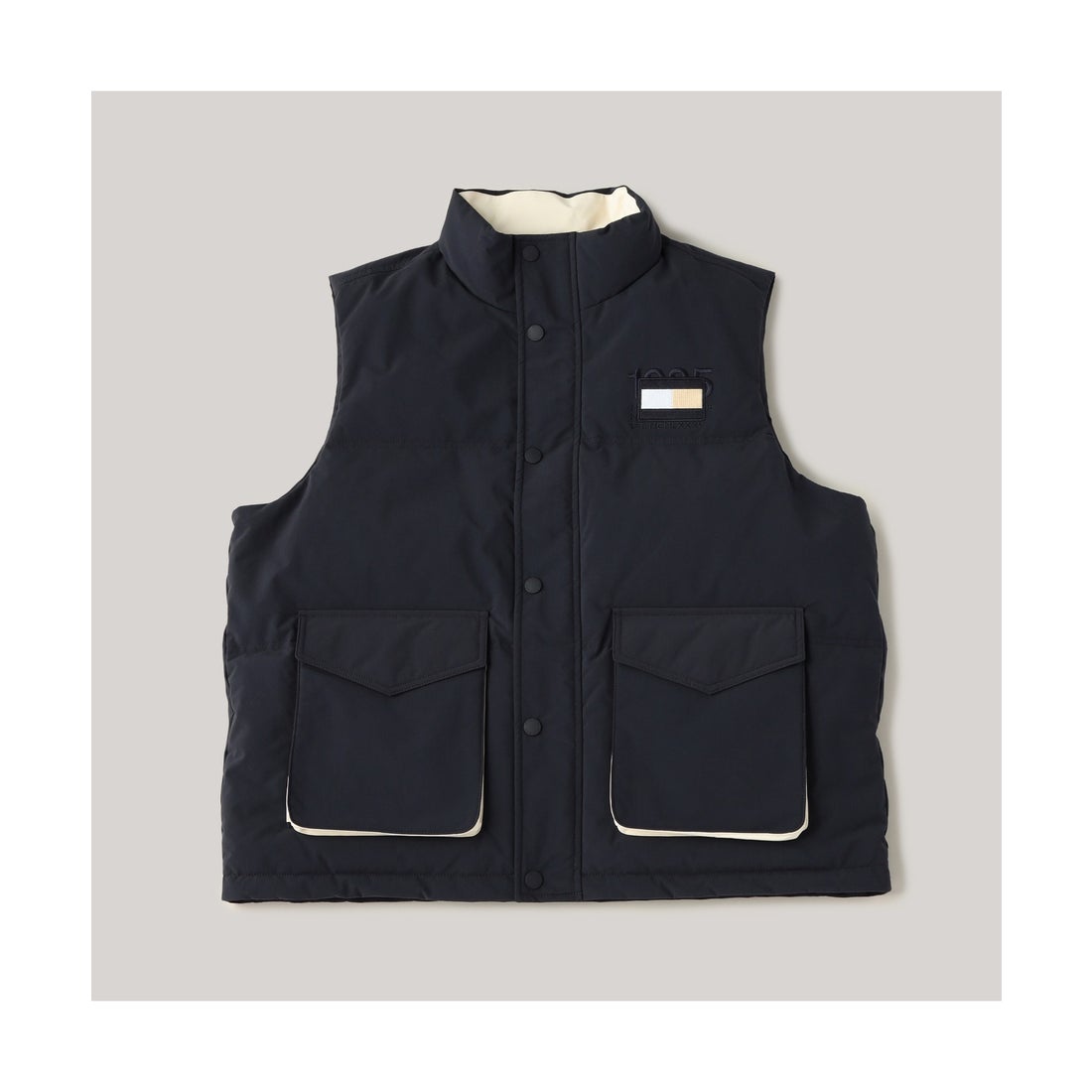 トミー ヒルフィガー TOMMY HILFIGER ライトウェイトアウトドアダウン