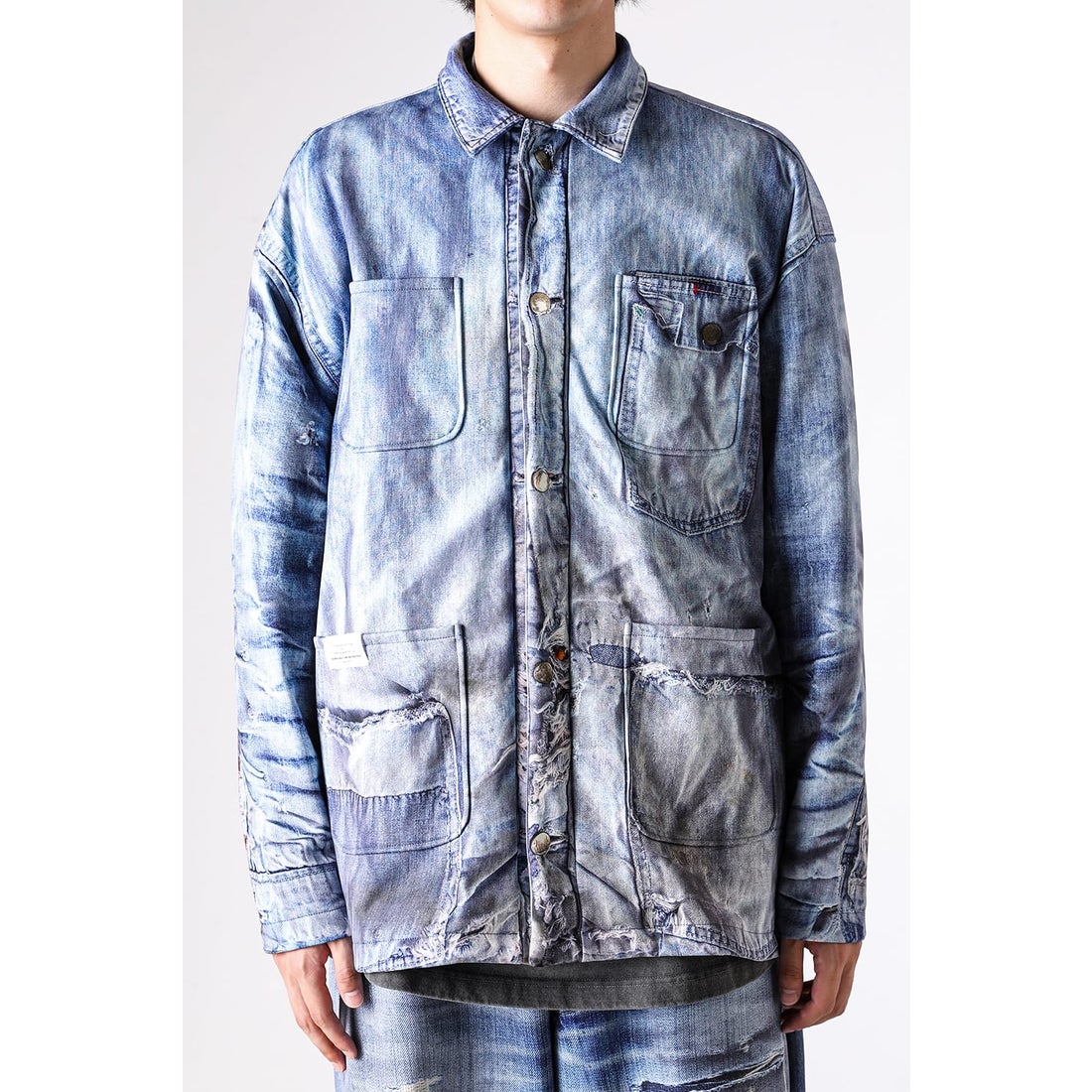 トーキング アバウト ジ アブストラクション TALKING ABOUT THE