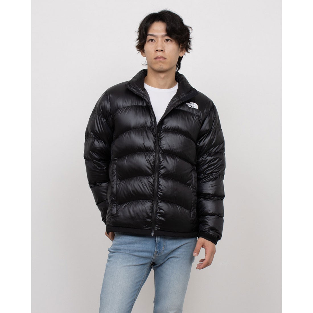 ザ・ノース・フェイス THE NORTH FACE メンズ ダウンジャケット ZIZ