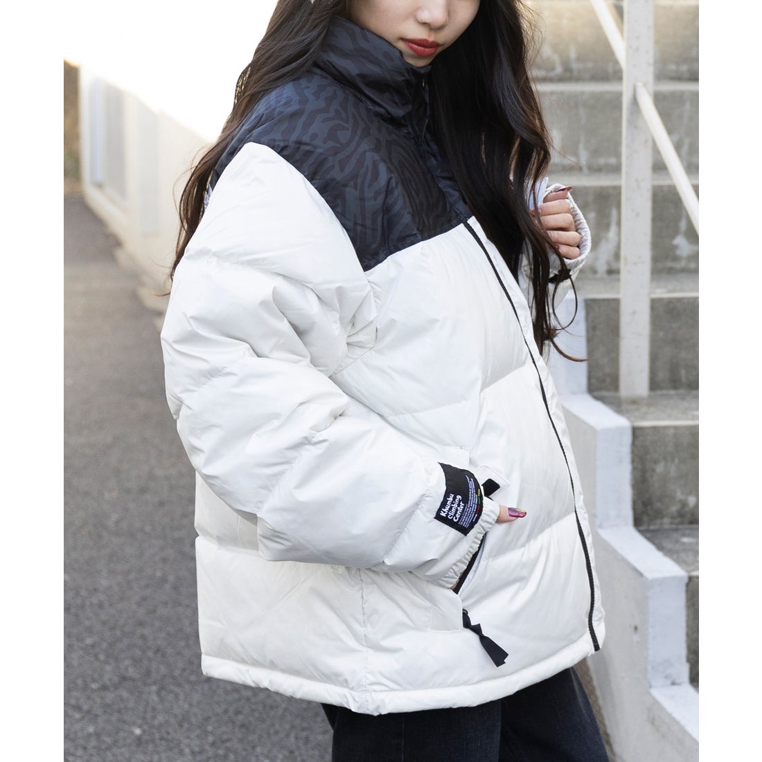 ザ・ノース・フェイス THE NORTH FACE 3C8D/M 1996 RETRO NUPTSE