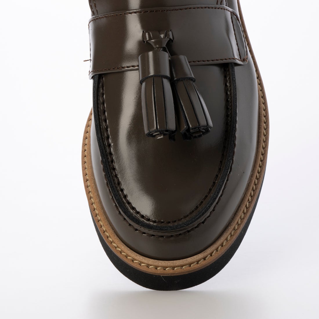 ツモリチサト ウォーク tsumori chisato WALK タッセルローファー