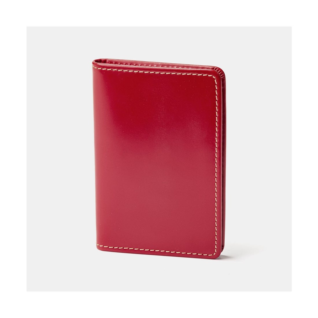 ホワイトハウスコックス S7412 名刺入れ ハバナ+ブライドルレザー