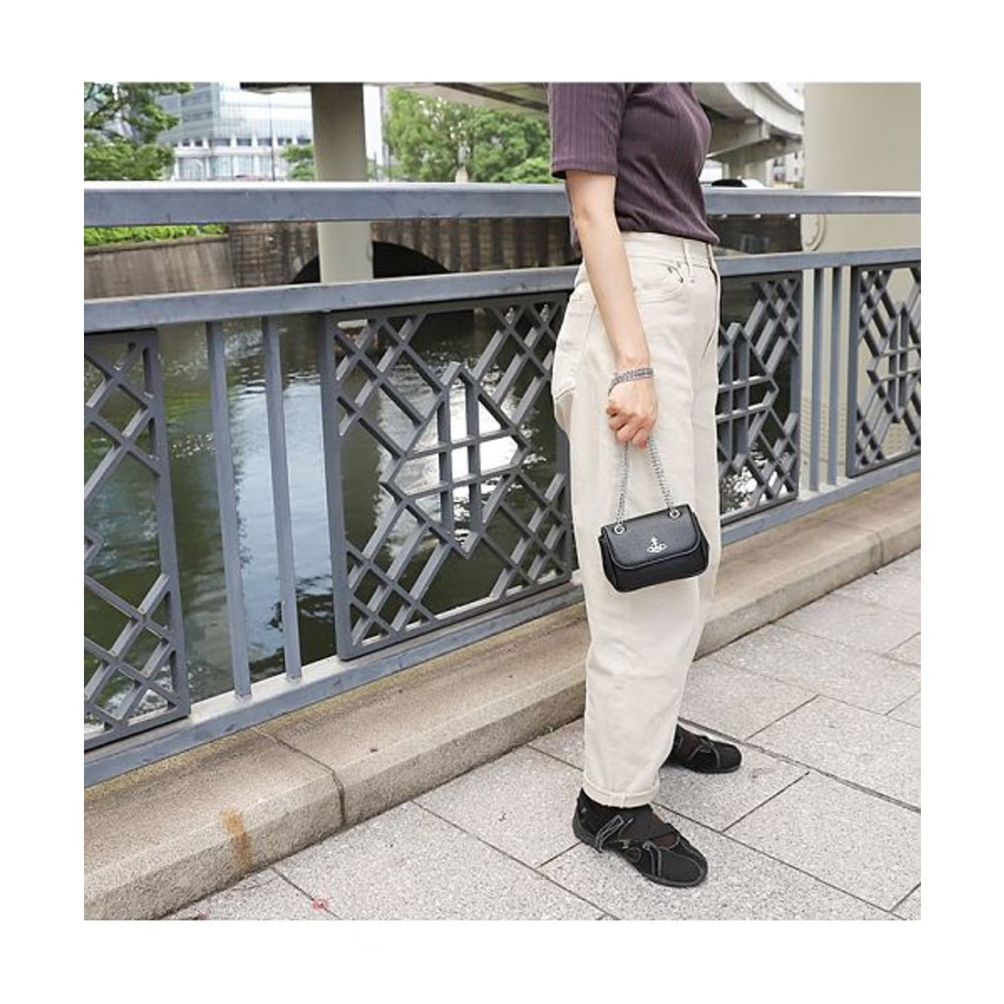 ヴィヴィアン ウエストウッド Vivienne Westwood ショルダーバッグ