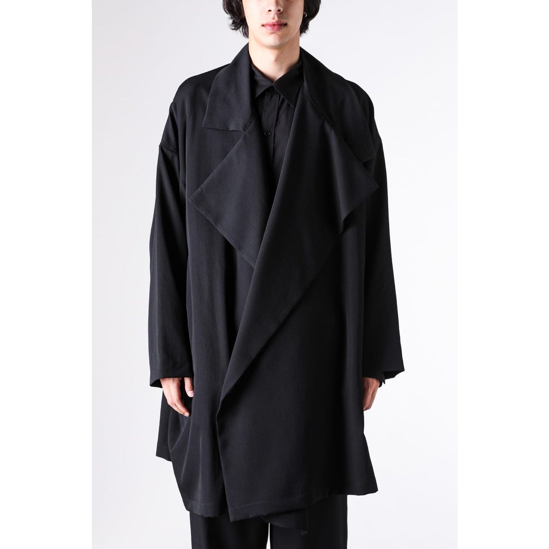 ヨウジヤマモト プールオム Yohji Yamamoto POUR HOMME terrocoat