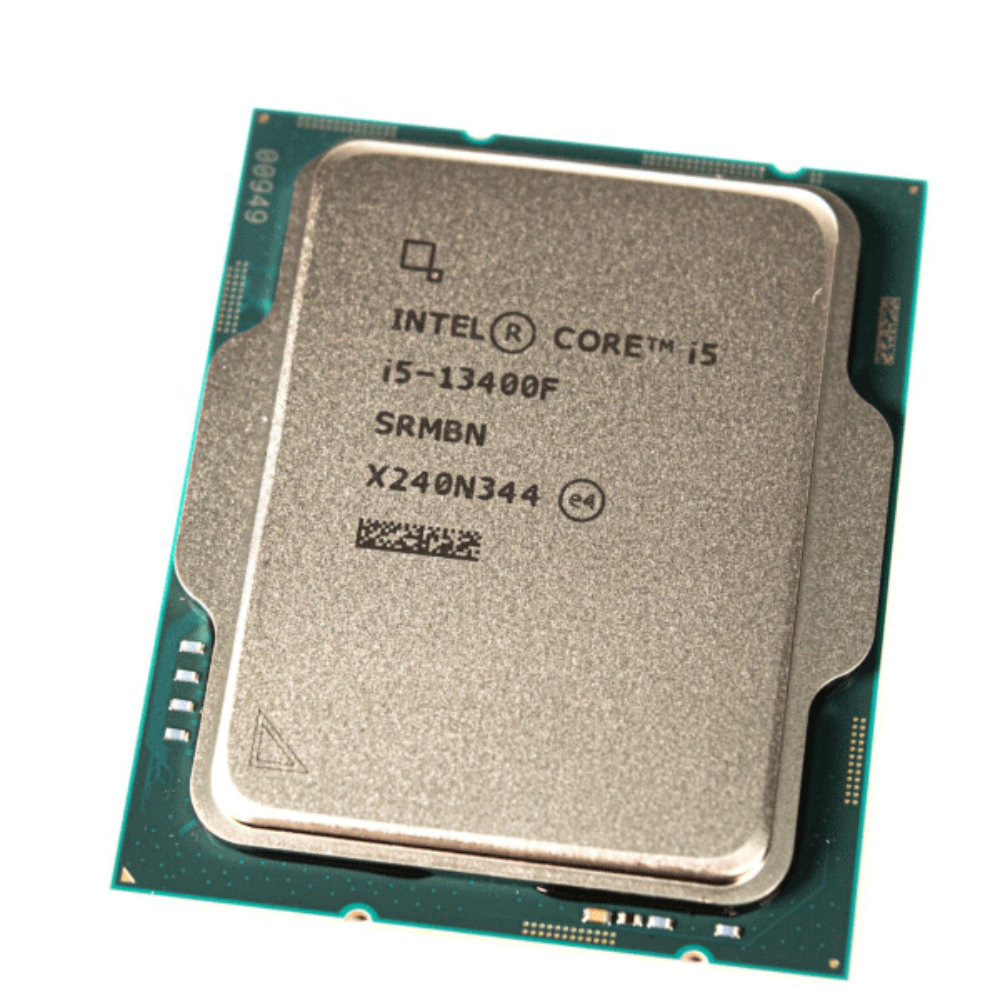 INTEL CPU I5-13400F 2.5GHZ/4.6GHZ, LGA1700, 10 CORES, 65W, 20MB