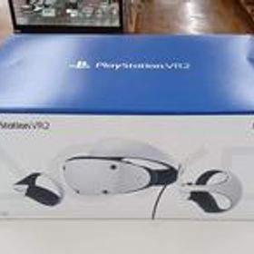 PlayStation VR2 ゲーム機本体 中古 38,500円 | ネット最安値の価格