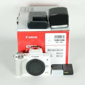 EOS Kiss M 新品 71,580円 中古 47,000円 | ネット最安値の価格比較