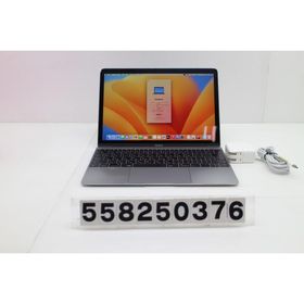 MacBook 12インチ 2017 新品 48,000円 中古 13,100円 | ネット最安値の