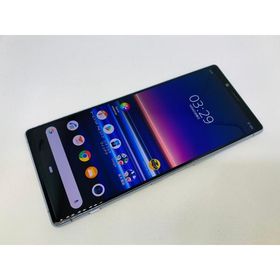 Xperia 1 AU 中古 10,800円 | ネット最安値の価格比較 プライスランク